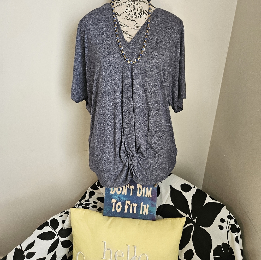 Juicy Couture Womens Shirt Blouse L
